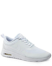 White Athletic Shoes