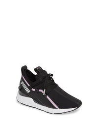 Black Athletic Shoes