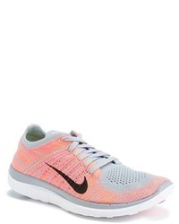Pink Athletic Shoes