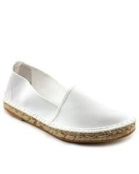 White Espadrilles