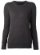 Charcoal Crew-neck Sweater