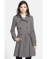 Charcoal Trenchcoat