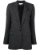 Charcoal Wool Blazer