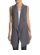 Charcoal Vest