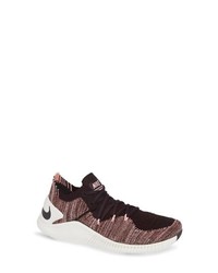 Dark Brown Athletic Shoes