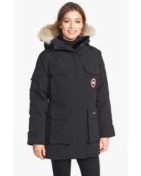 Black Parka