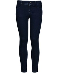 Navy Skinny Jeans