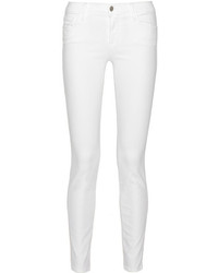 White Skinny Jeans