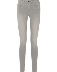 Grey Skinny Jeans