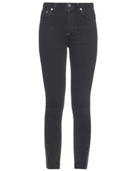 Charcoal Skinny Jeans