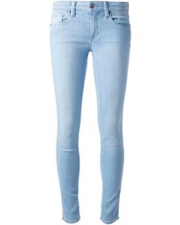 Light Blue Skinny Jeans