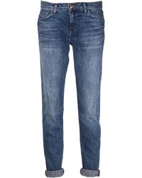 Blue Boyfriend Jeans