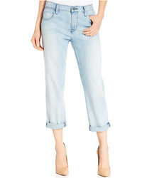 Light Blue Boyfriend Jeans