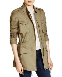 Olive Anorak