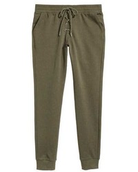 Olive Sweatpants