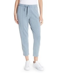 Light Blue Sweatpants