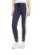 Navy and White Sweatpants