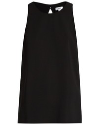 Black Sleeveless Top