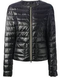 Black Puffer Jacket
