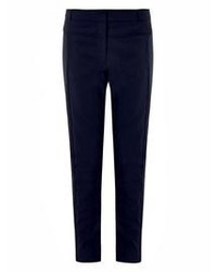 Navy Skinny Pants