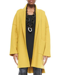 Mustard Coat