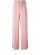 Pink Wide Leg Pants