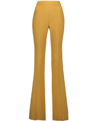 Mustard Wide Leg Pants