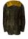 Olive Shearling Coat