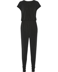 Black Jumpsuit