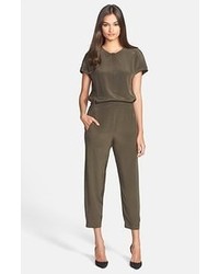 Olive Jumpsuit