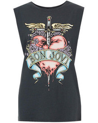 Black Print Tank