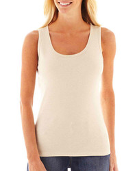 Beige Tank