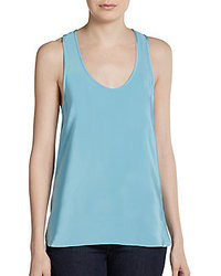 Light Blue Tank