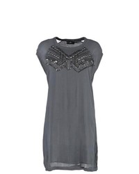 Charcoal Tunic