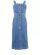 Blue Denim Overall Dress