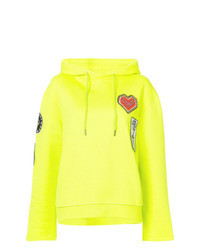 Green-Yellow Hoodie