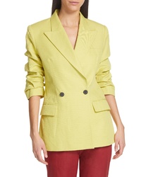 Green-Yellow Blazer