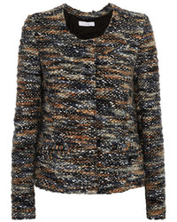 Charcoal Tweed Jacket