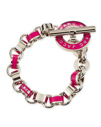 Hot Pink Bracelet