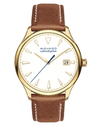 Brown Leather Watch