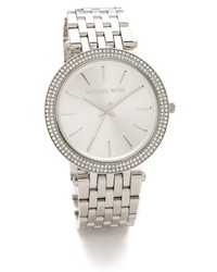 Silver Watch