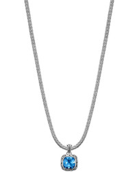 Blue Pendant