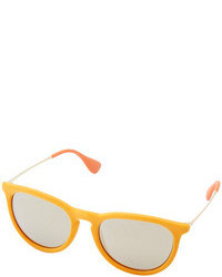 Yellow Sunglasses