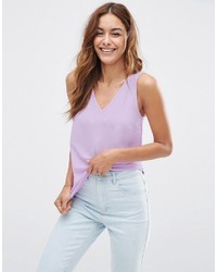 Light Violet Tank