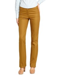 Mustard Skinny Pants