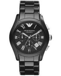 Black Ceramic Watch