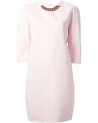 Pink Sheath Dress