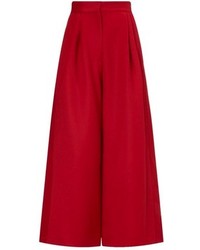 Red Culottes
