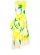 Yellow Floral Midi Dress