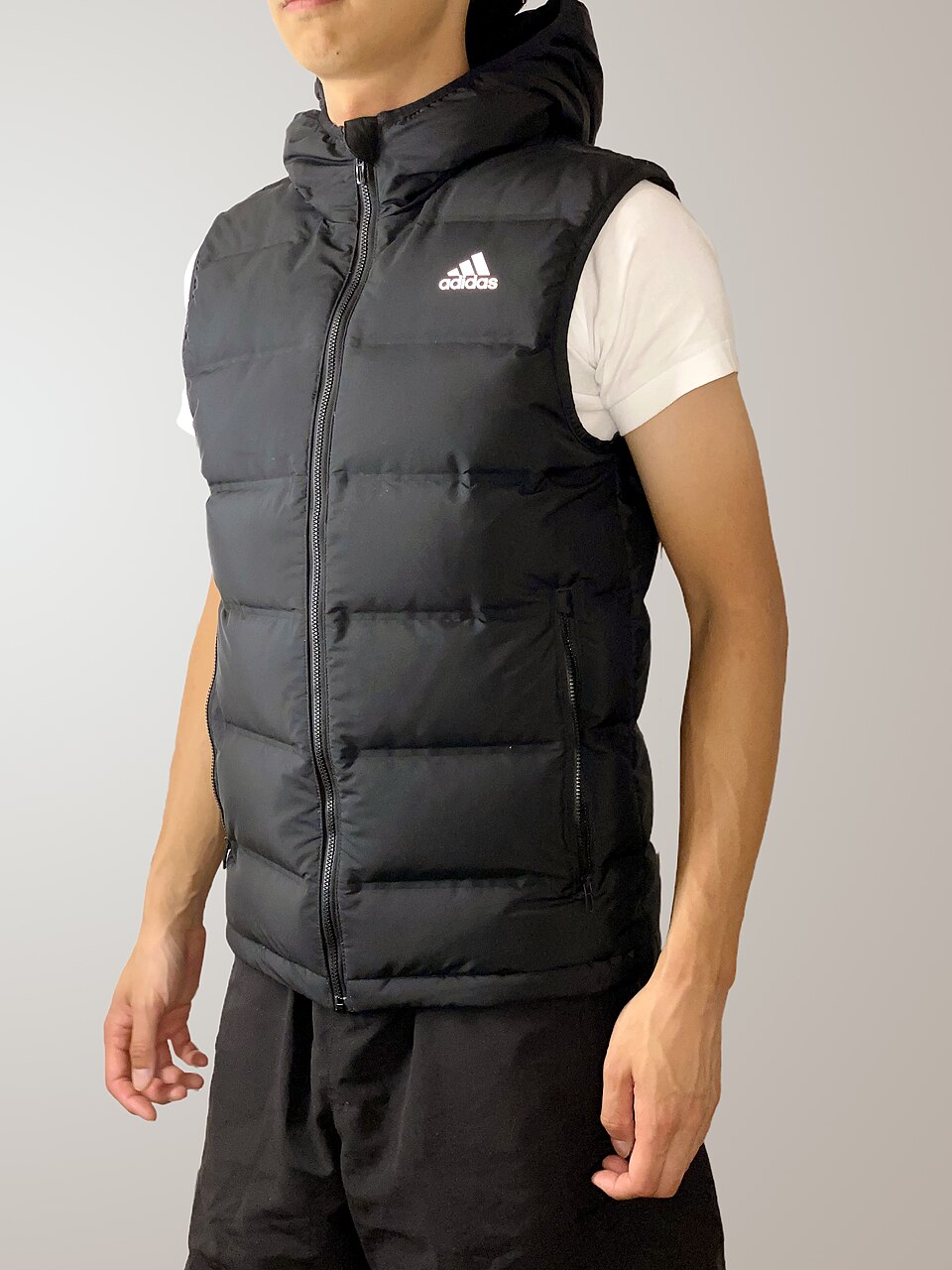 Coastal Quilted Vest